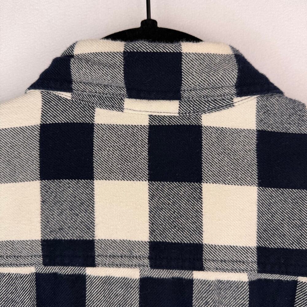 Uniqlo Flannel Regular Fit Shirt Size S - Picture 4 of 8